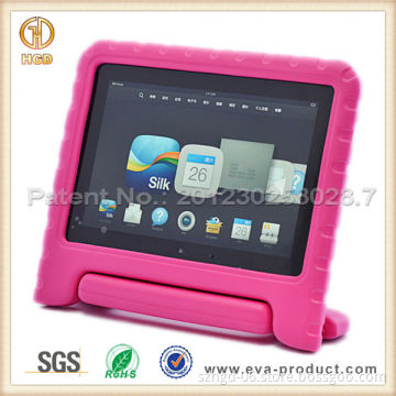 Child Proof Plastic Hard Case Cover For Kindle Fire HDX 8.9 With Stand